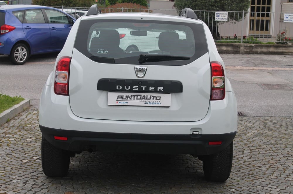 Dacia Duster usata a Cuneo (5)