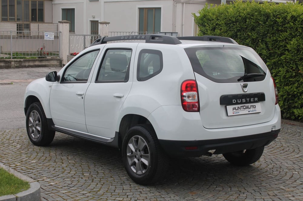 Dacia Duster usata a Cuneo (6)