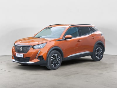 Peugeot 2008 PureTech 130 S&amp;S Allure del 2020 usata a Cuneo