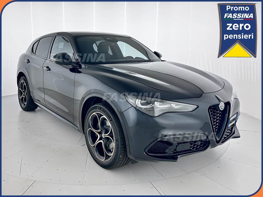 Alfa Romeo Stelvio usata a Milano