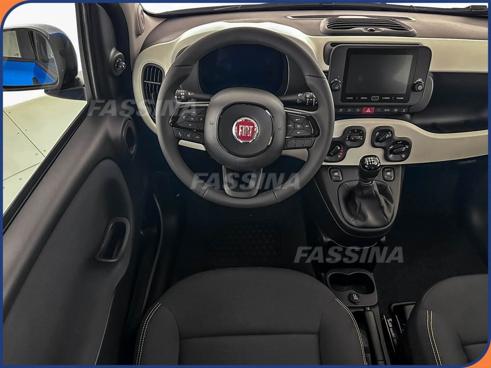 Fiat Panda Cross nuova a Milano (10)