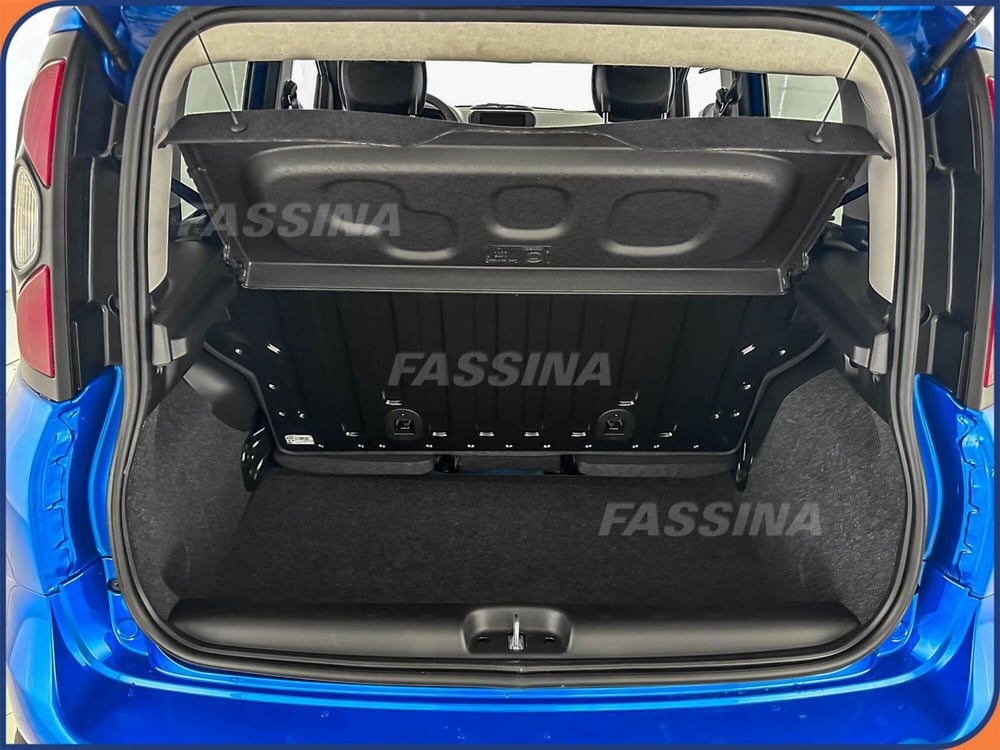 Fiat Panda Cross nuova a Milano (11)