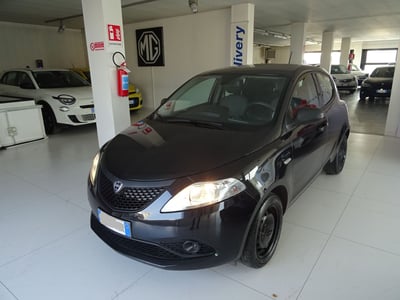 Lancia Ypsilon 1.2 69 CV 5 porte Elefantino Blu del 2020 usata a Lucca