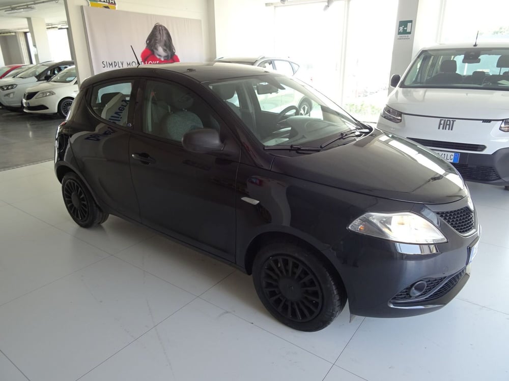 Lancia Ypsilon usata a Lucca (5)