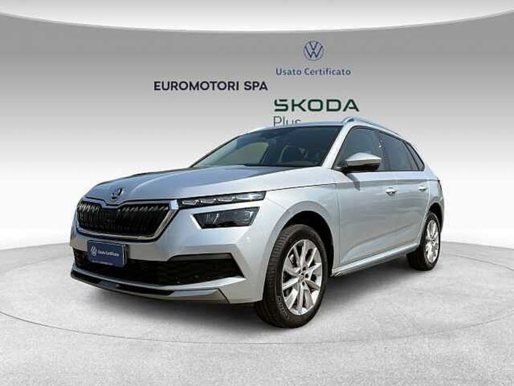 Skoda Kamiq usata a Grosseto