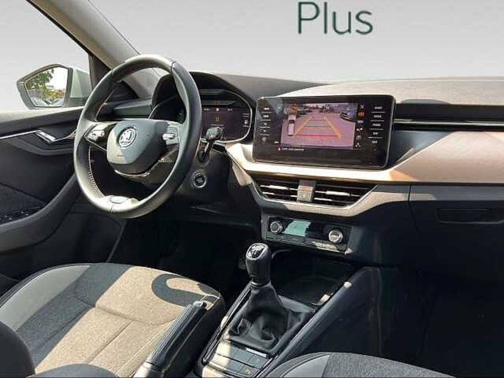 Skoda Kamiq usata a Grosseto (11)