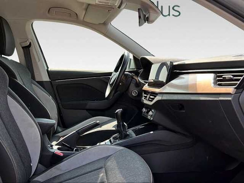 Skoda Kamiq usata a Grosseto (13)