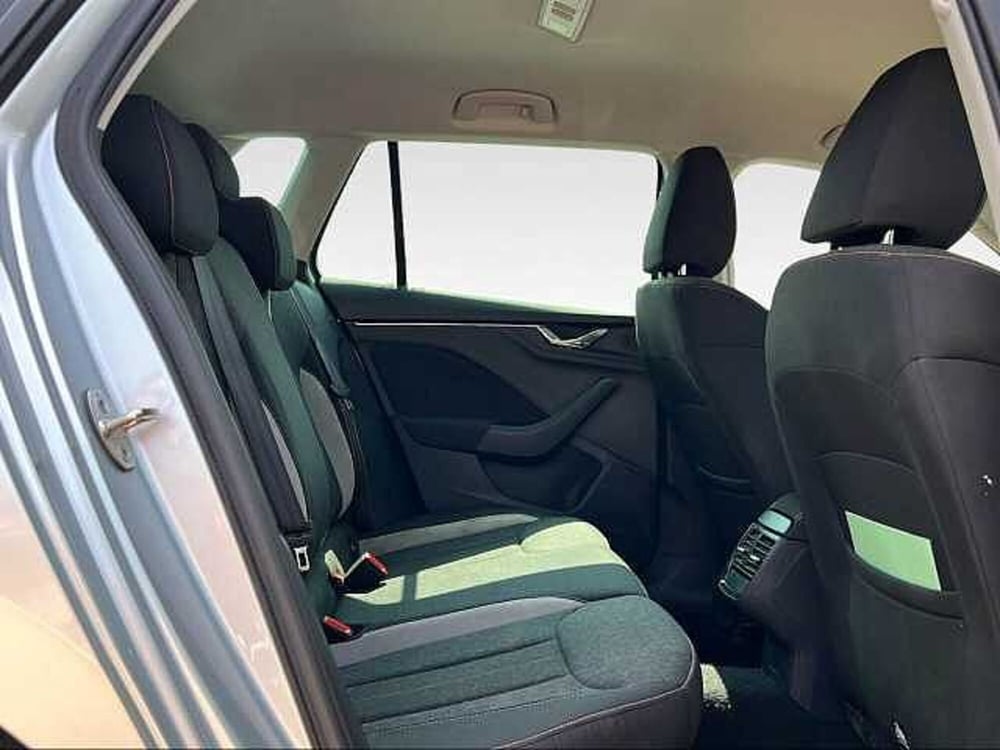 Skoda Kamiq usata a Grosseto (14)