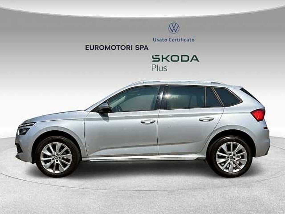 Skoda Kamiq usata a Grosseto (2)