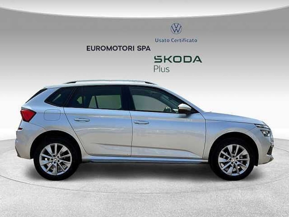 Skoda Kamiq usata a Grosseto (5)