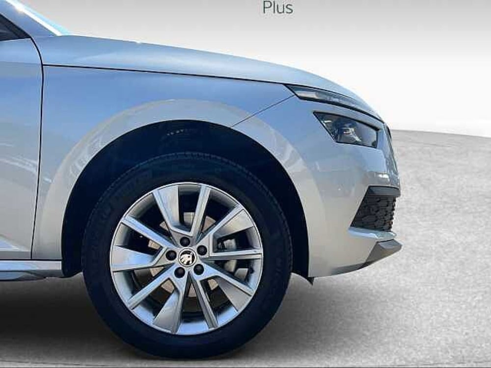 Skoda Kamiq usata a Grosseto (7)