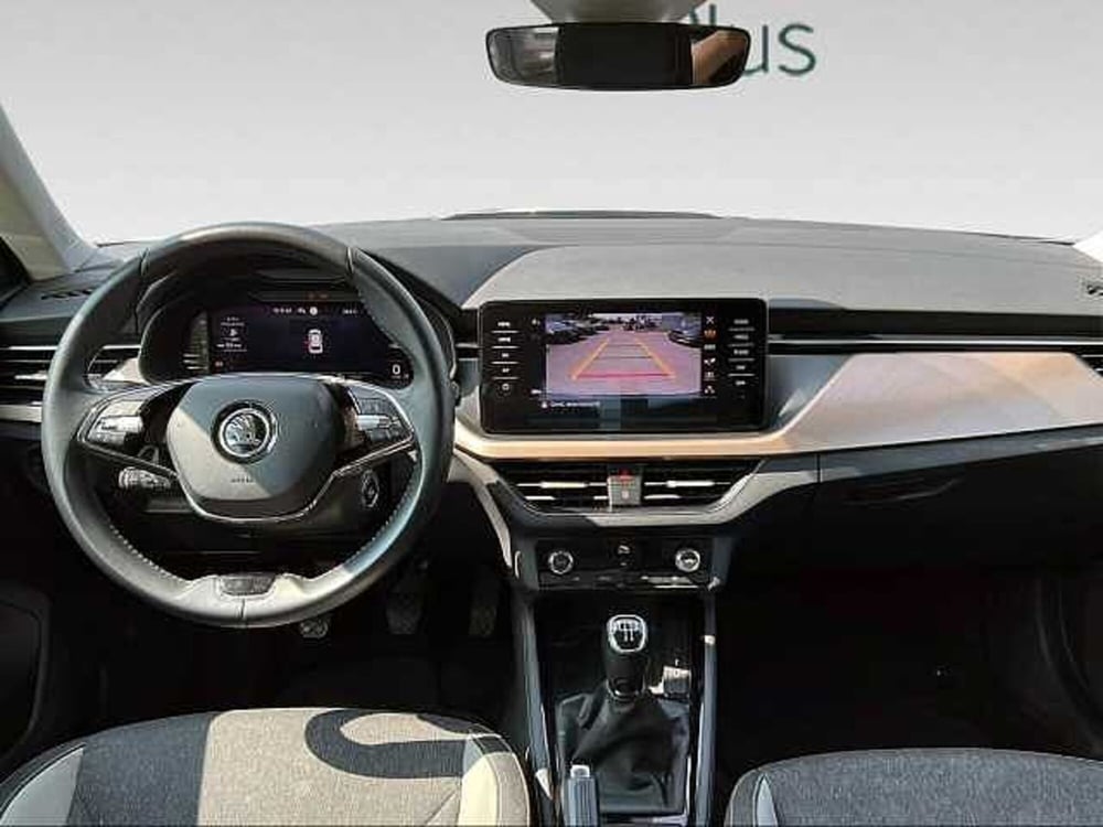 Skoda Kamiq usata a Grosseto (8)