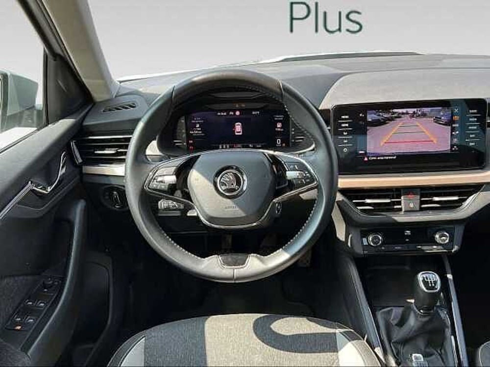 Skoda Kamiq usata a Grosseto (9)