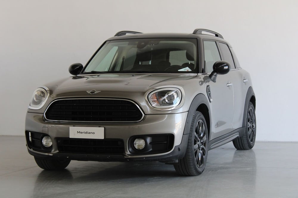 MINI Mini Countryman usata a Agrigento