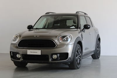 MINI Mini Countryman 2.0 Cooper SD Countryman Automatica del 2017 usata a Favara
