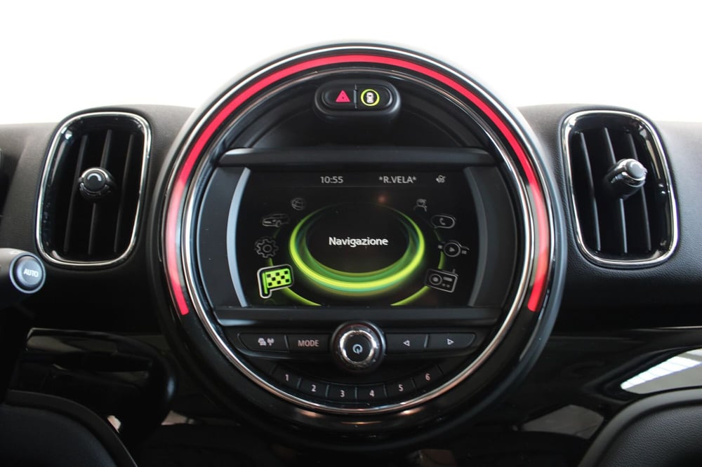 MINI Mini Countryman usata a Agrigento (10)