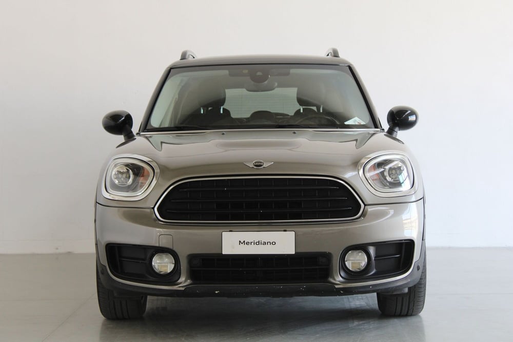 MINI Mini Countryman usata a Agrigento (2)