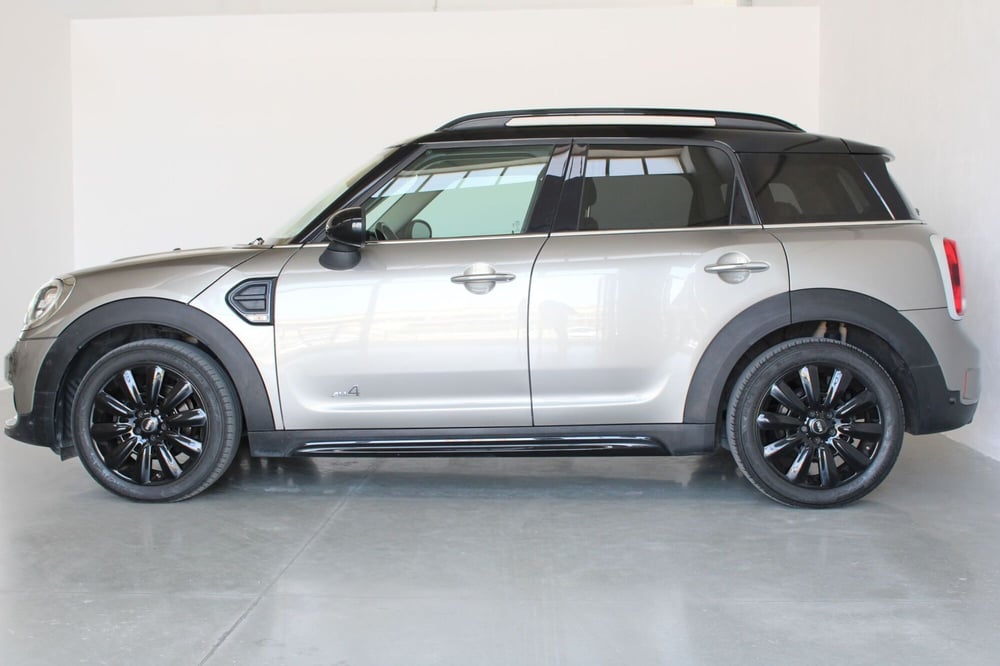 MINI Mini Countryman usata a Agrigento (3)