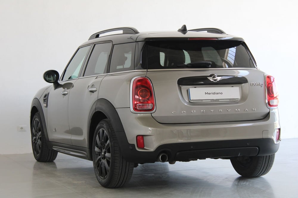MINI Mini Countryman usata a Agrigento (5)