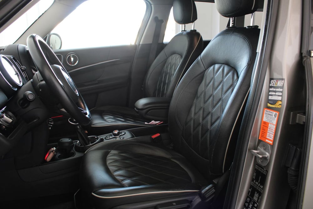MINI Mini Countryman usata a Agrigento (7)