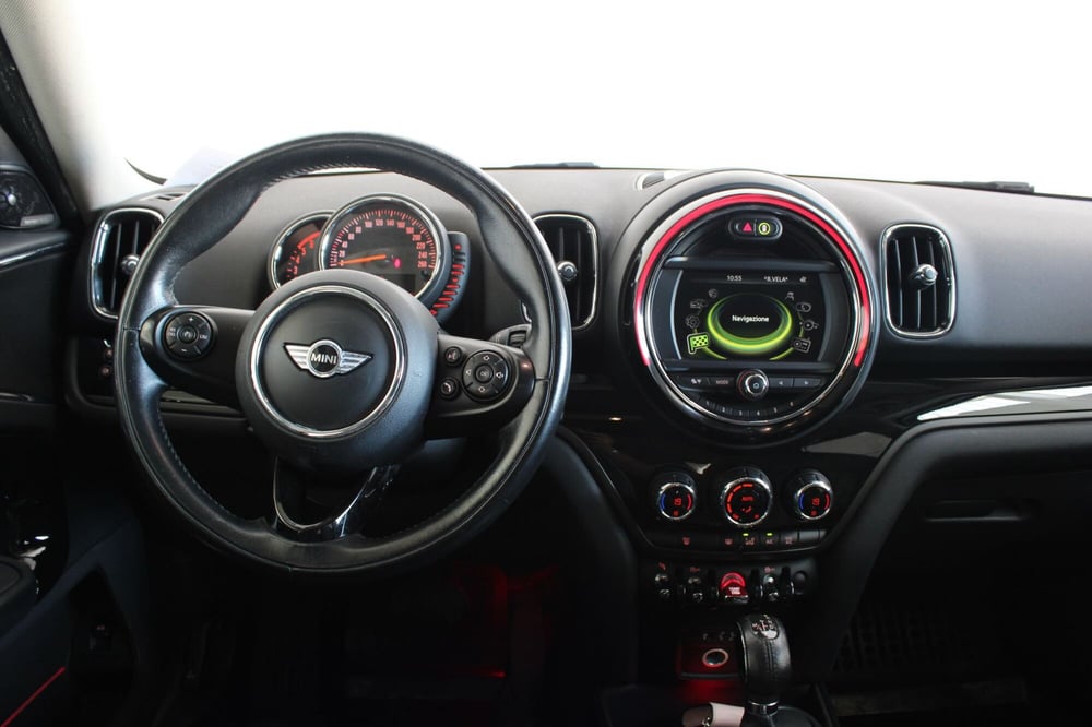 MINI Mini Countryman usata a Agrigento (9)