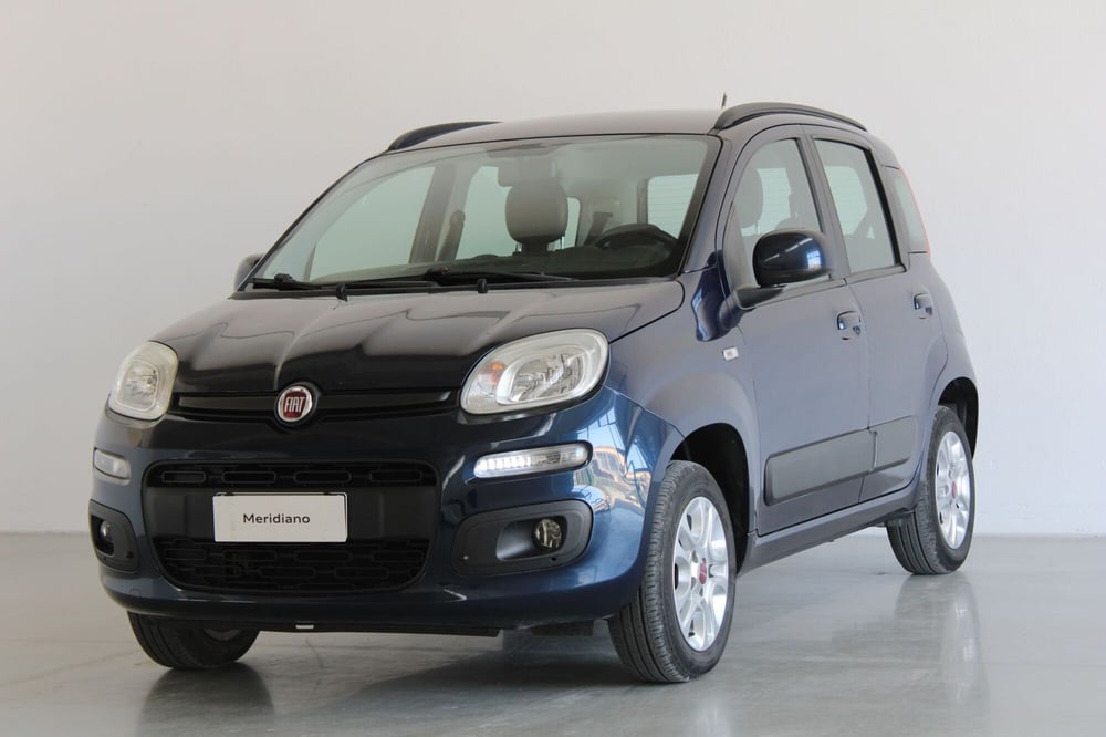 Fiat Panda usata a Agrigento