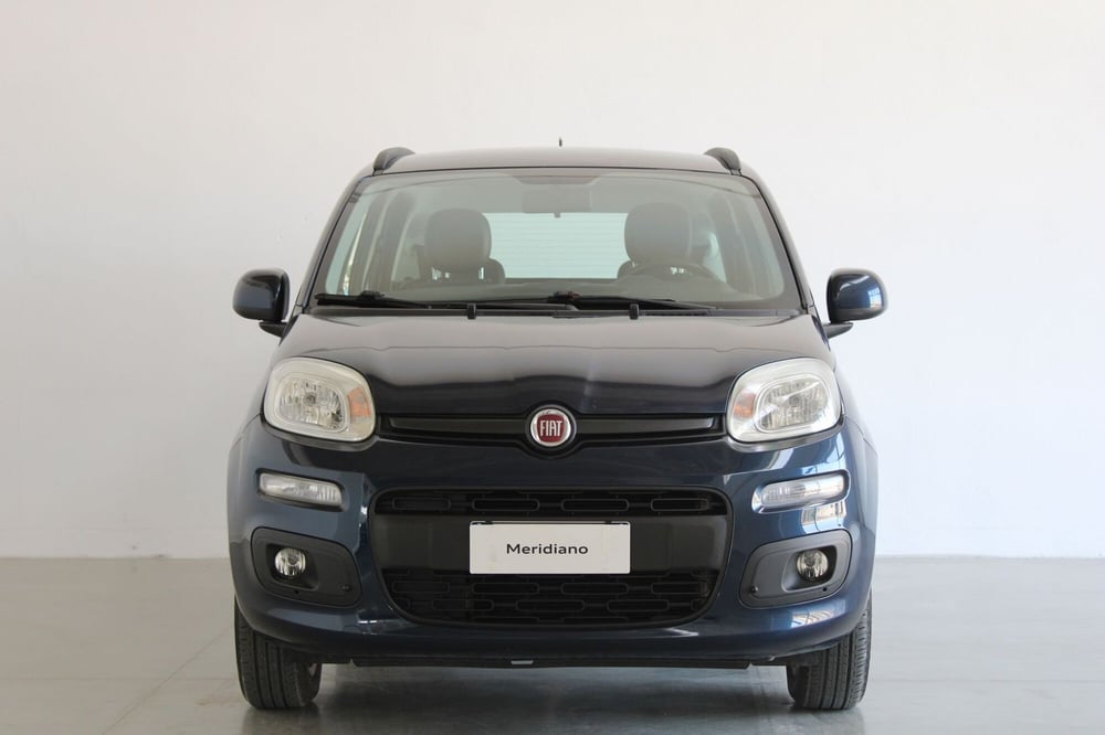 Fiat Panda usata a Agrigento (2)