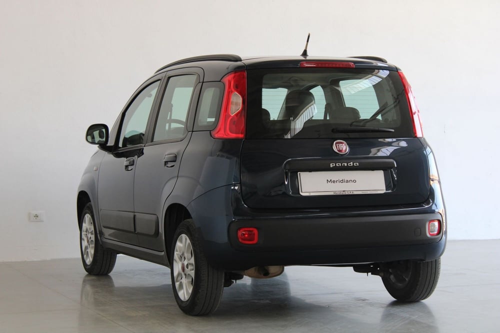 Fiat Panda usata a Agrigento (5)