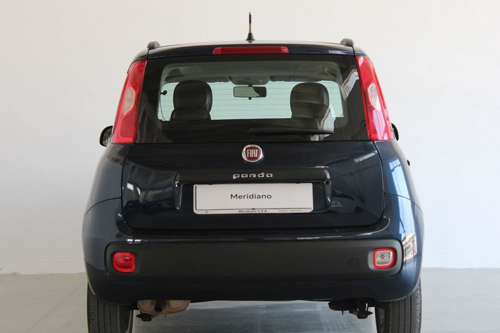Fiat Panda usata a Agrigento (6)