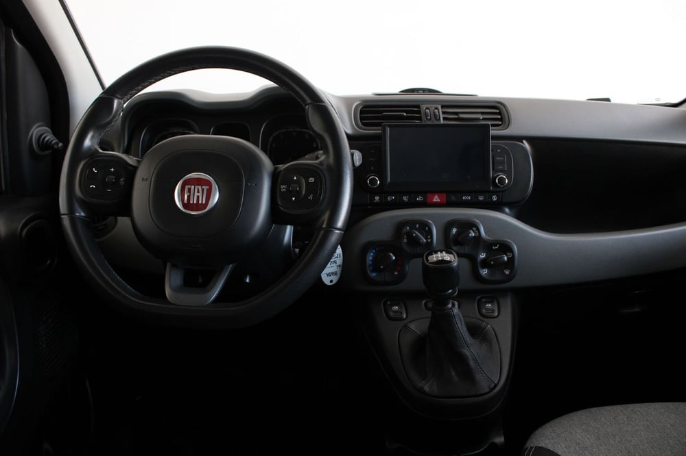 Fiat Panda usata a Agrigento (9)