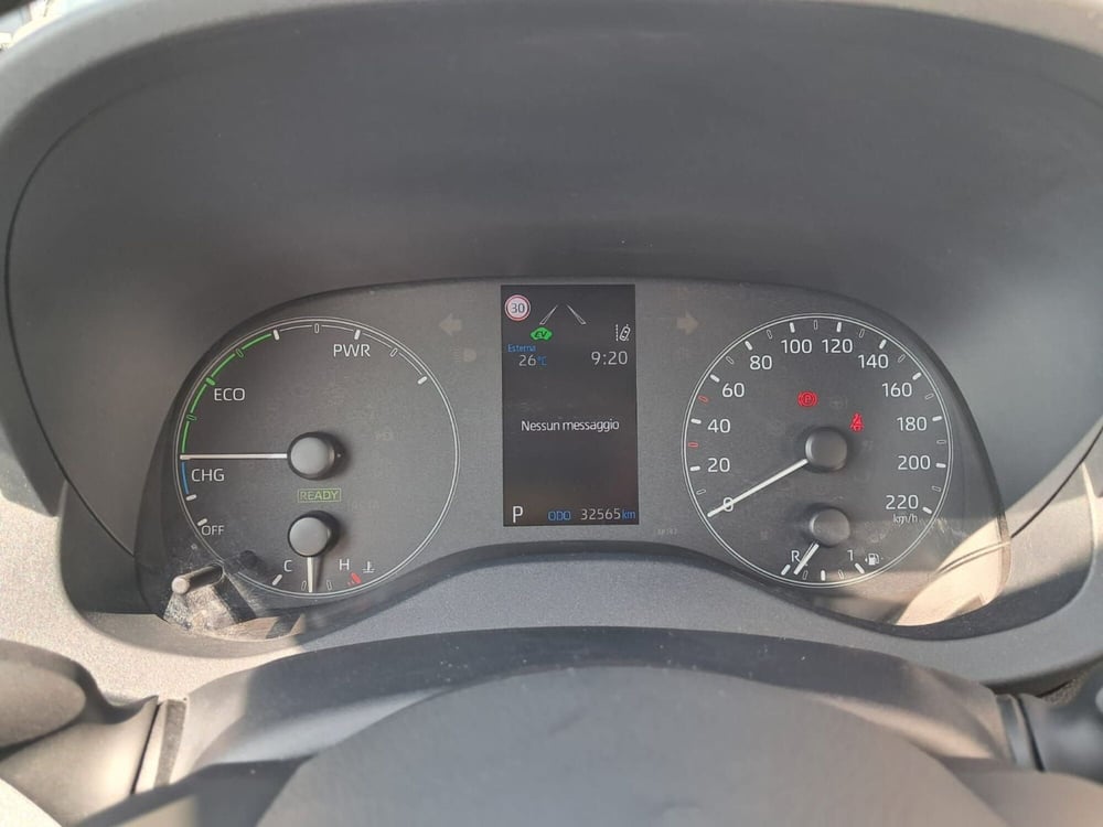 Toyota Yaris usata a Cagliari (15)