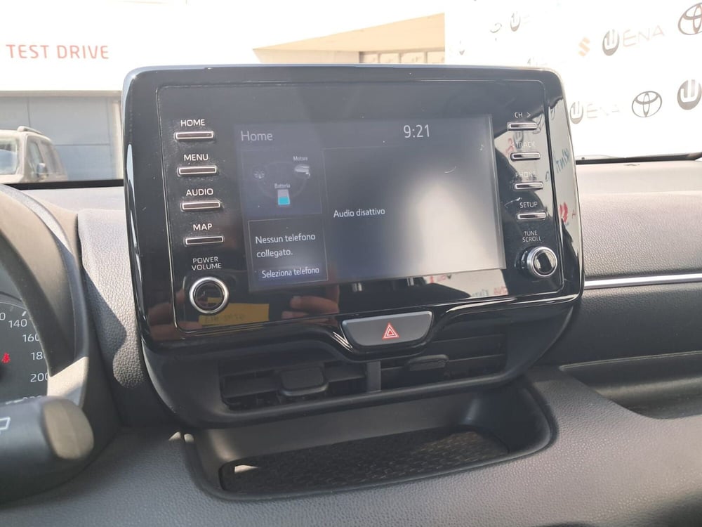 Toyota Yaris usata a Cagliari (19)