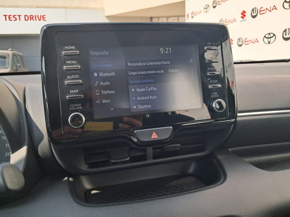 Toyota Yaris usata a Cagliari (20)