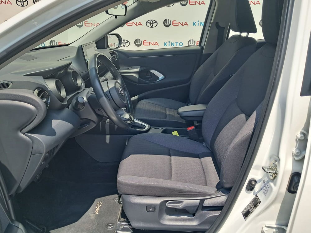 Toyota Yaris usata a Cagliari (10)