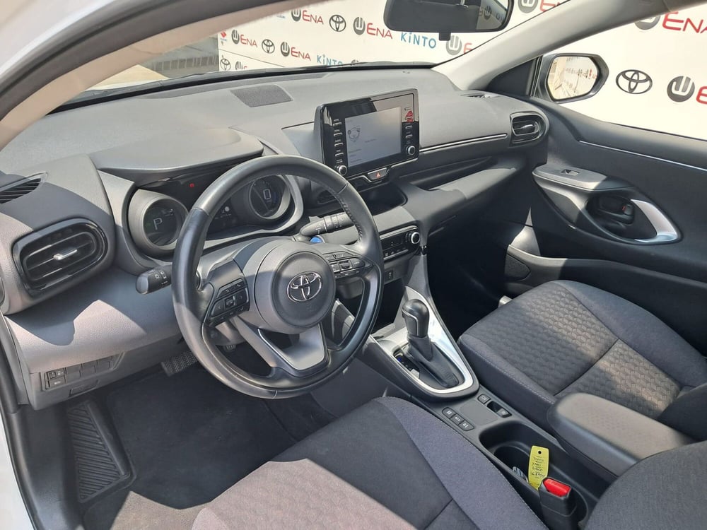 Toyota Yaris usata a Cagliari (11)