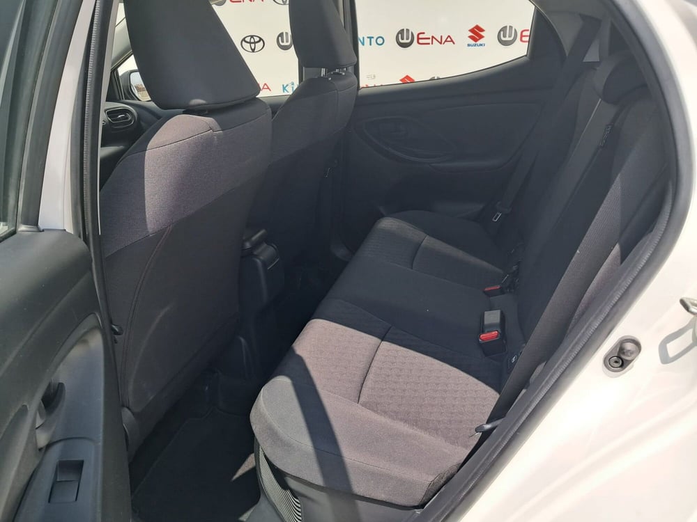 Toyota Yaris usata a Cagliari (12)