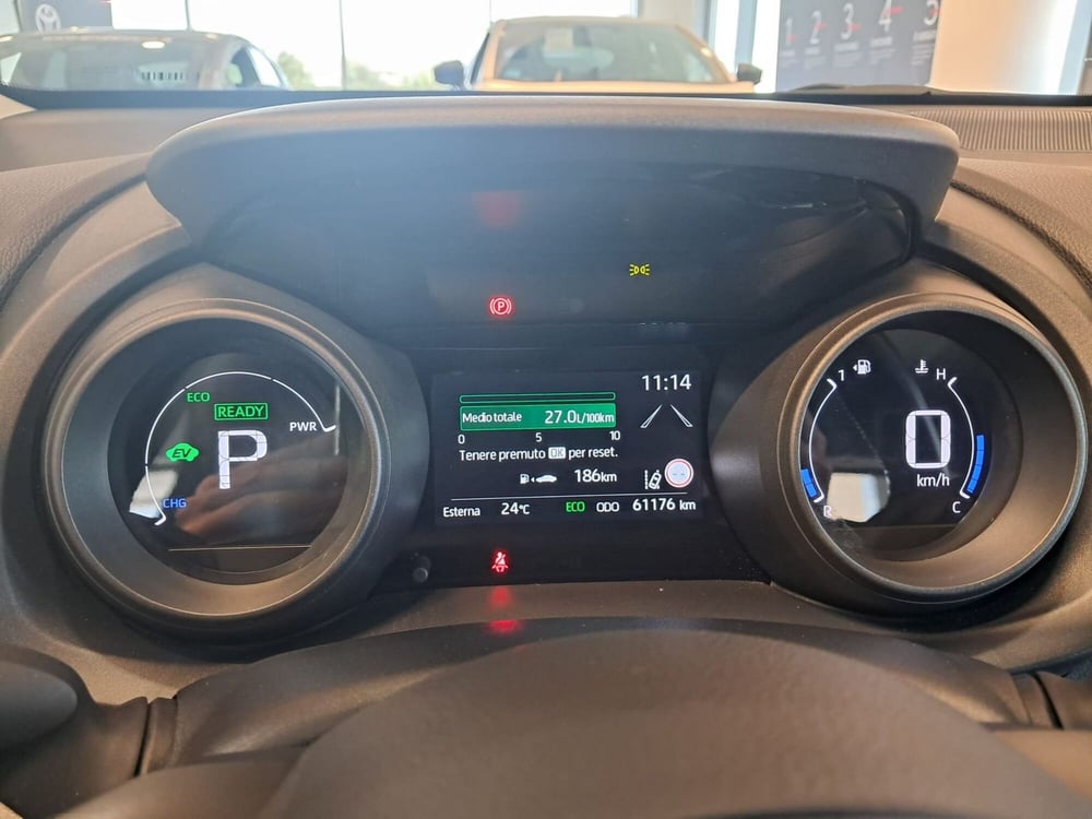 Toyota Yaris usata a Cagliari (16)