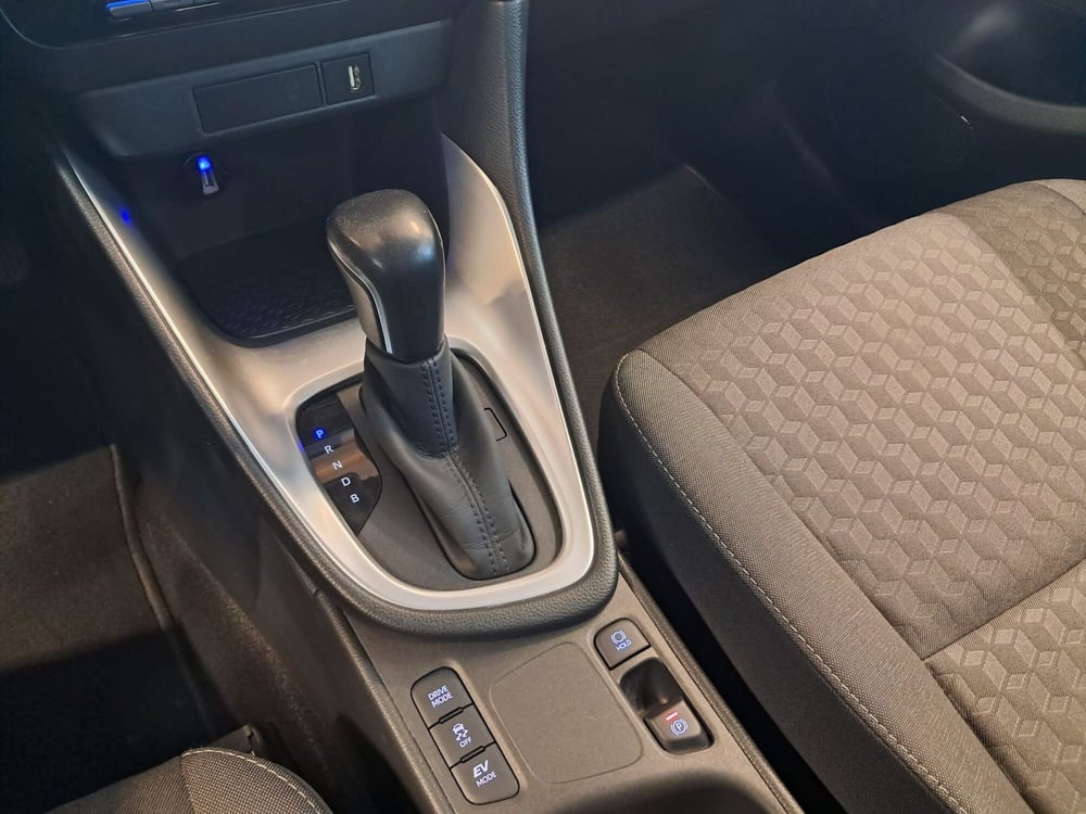 Toyota Yaris usata a Cagliari (19)