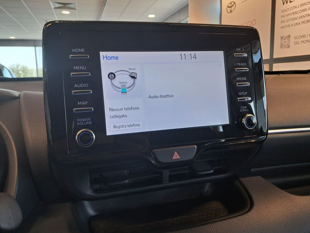 Toyota Yaris usata a Cagliari (20)