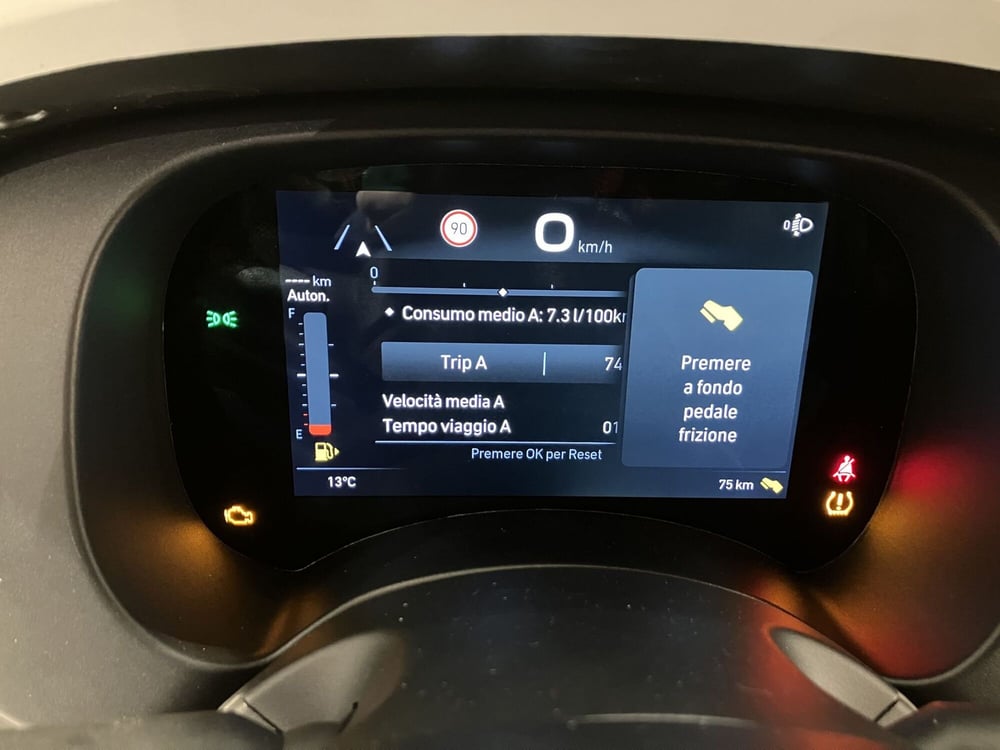 Fiat Panda Cross nuova a Parma (10)