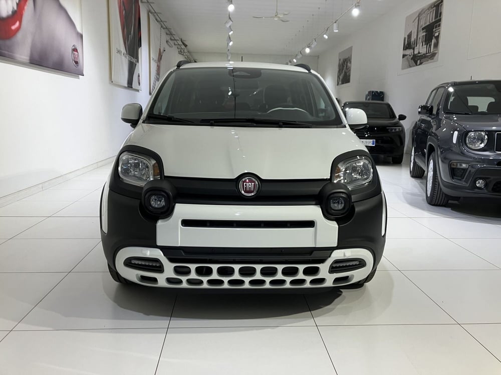 Fiat Panda Cross nuova a Parma (2)