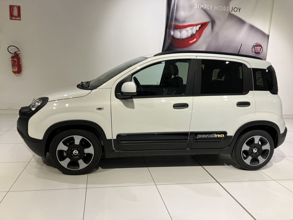 Fiat Panda Cross nuova a Parma (4)
