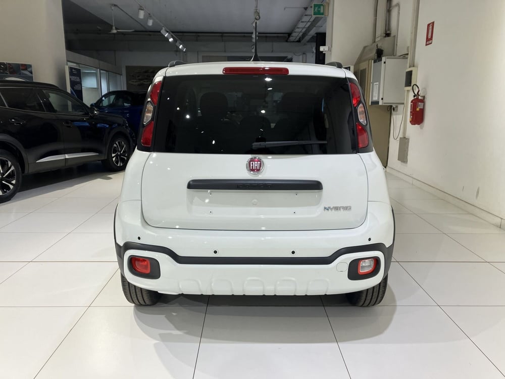 Fiat Panda Cross nuova a Parma (5)