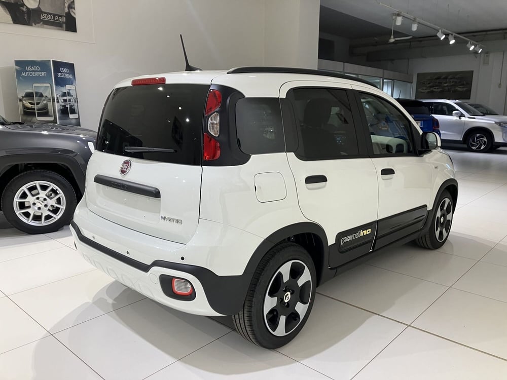 Fiat Panda Cross nuova a Parma (6)