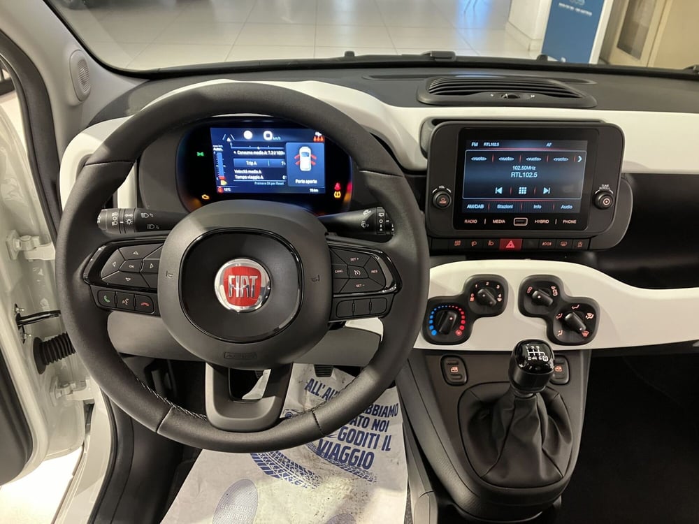 Fiat Panda Cross nuova a Parma (7)