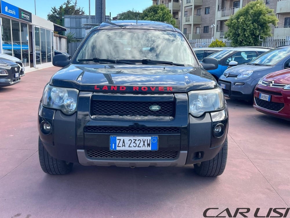 Land Rover Freelander usata a Foggia