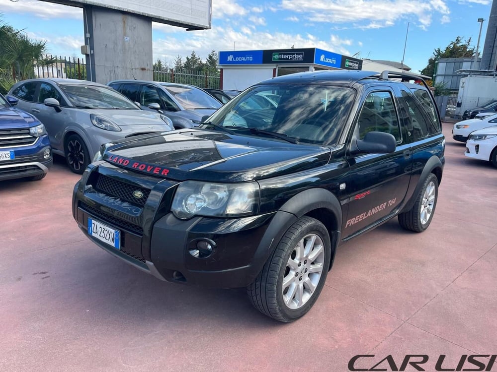 Land Rover Freelander usata a Foggia (3)