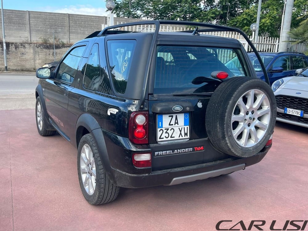 Land Rover Freelander usata a Foggia (4)