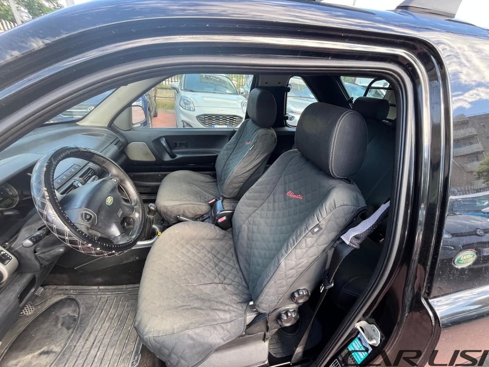 Land Rover Freelander usata a Foggia (5)