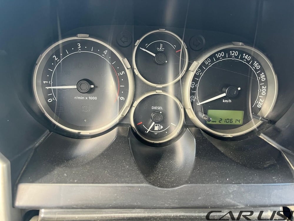 Land Rover Freelander usata a Foggia (8)